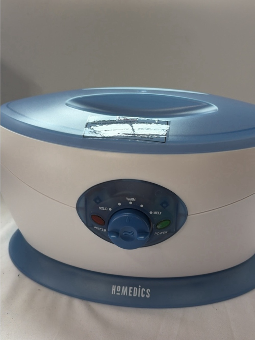 Paraffin Bath Device Box